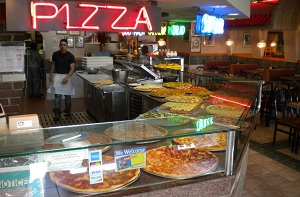 Franks Pizza & Italian Restaurant in Edison